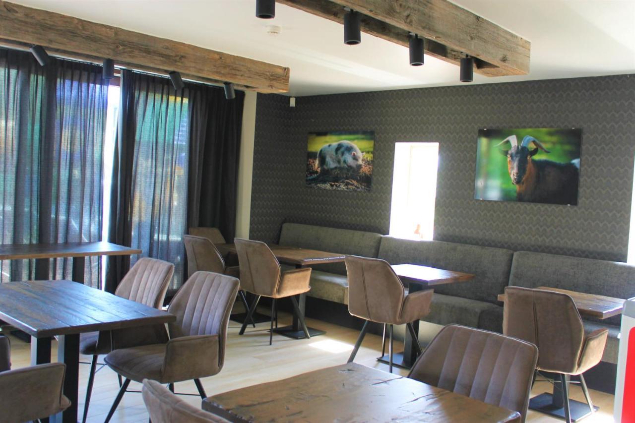De Blauwe Hoeve Zwijndrecht Exterior foto