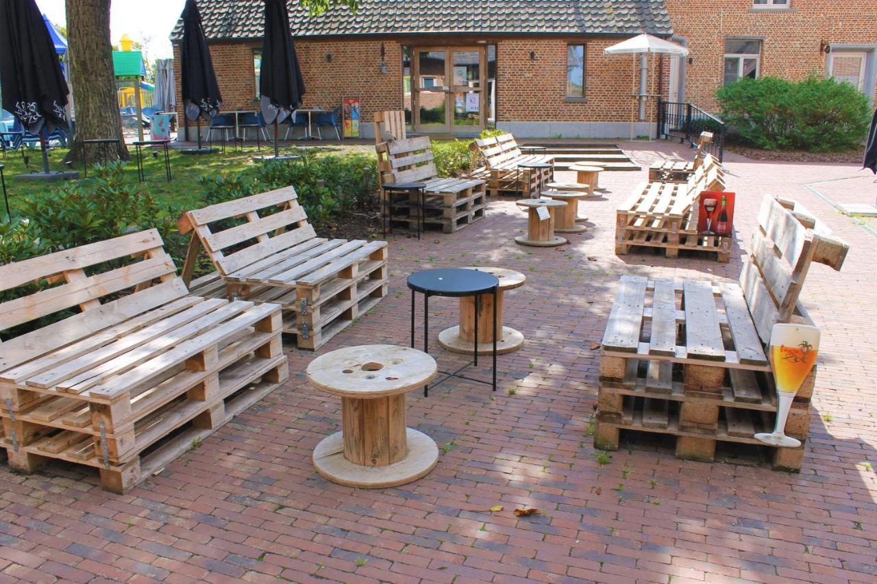 De Blauwe Hoeve Zwijndrecht Exterior foto
