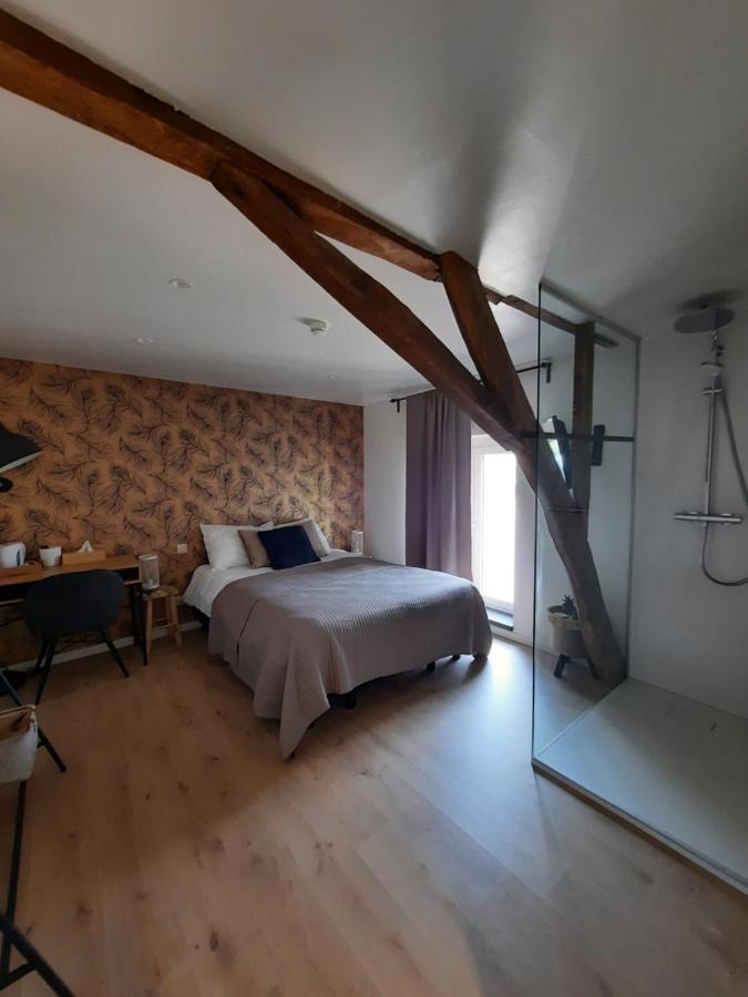 De Blauwe Hoeve Zwijndrecht Exterior foto