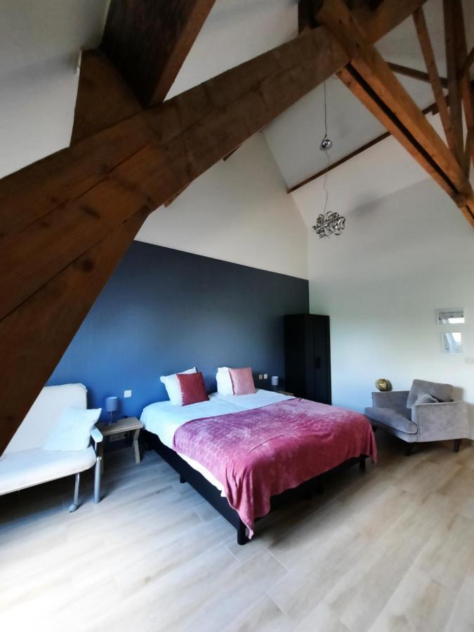 De Blauwe Hoeve Zwijndrecht Exterior foto